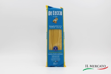 Spaghettini N°11 – De Cecco